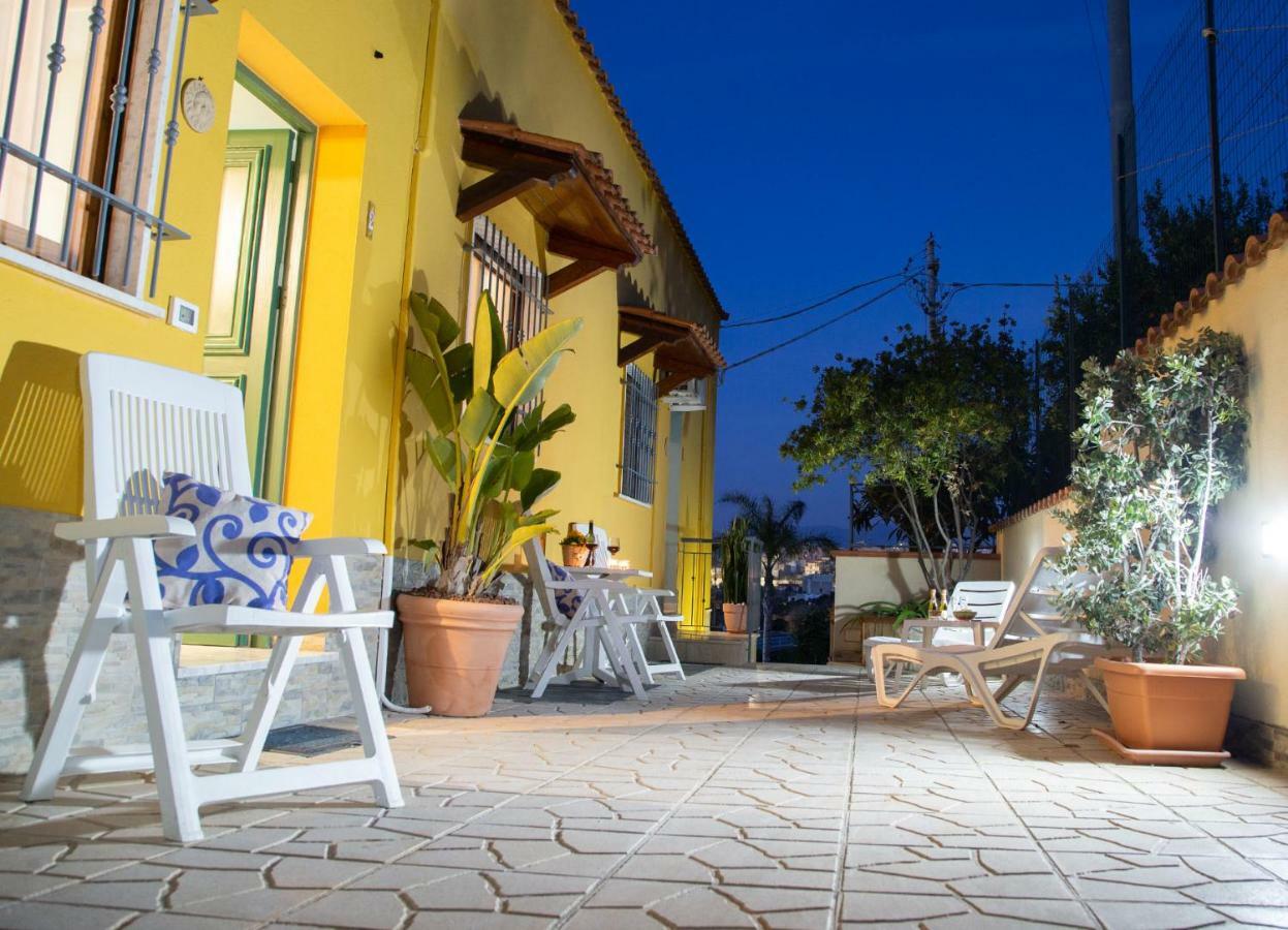 Villalba Balestrate Exteriér fotografie