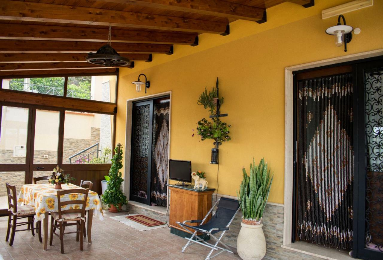 Villalba Balestrate Exteriér fotografie